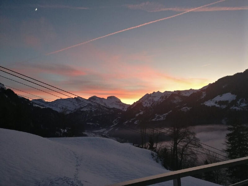 Oase im Engelbergertal zwischen Luzern & Engelberg