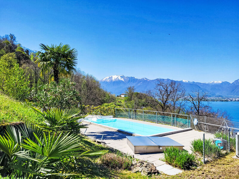 Vista Lago Maggiore