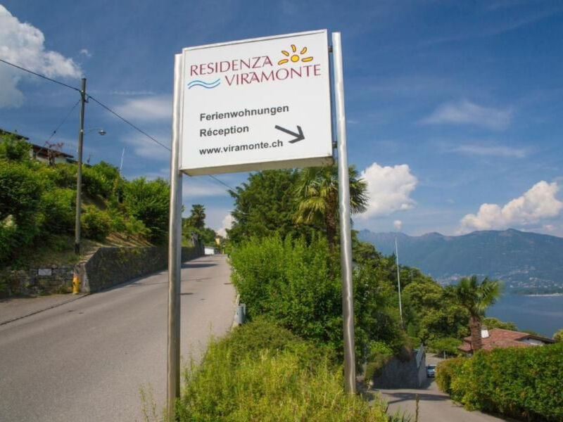 Residenza Viramonte - Casa Aurelia, Wohnung 12
