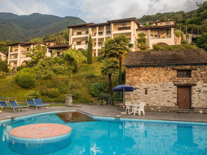 Residenza Viramonte - Casa Aurelia, Wohnung 8