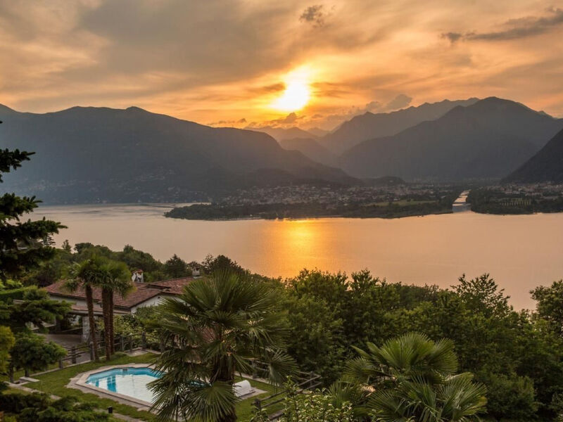 Residenza Viramonte - Casa Aurelia, Wohnung 5