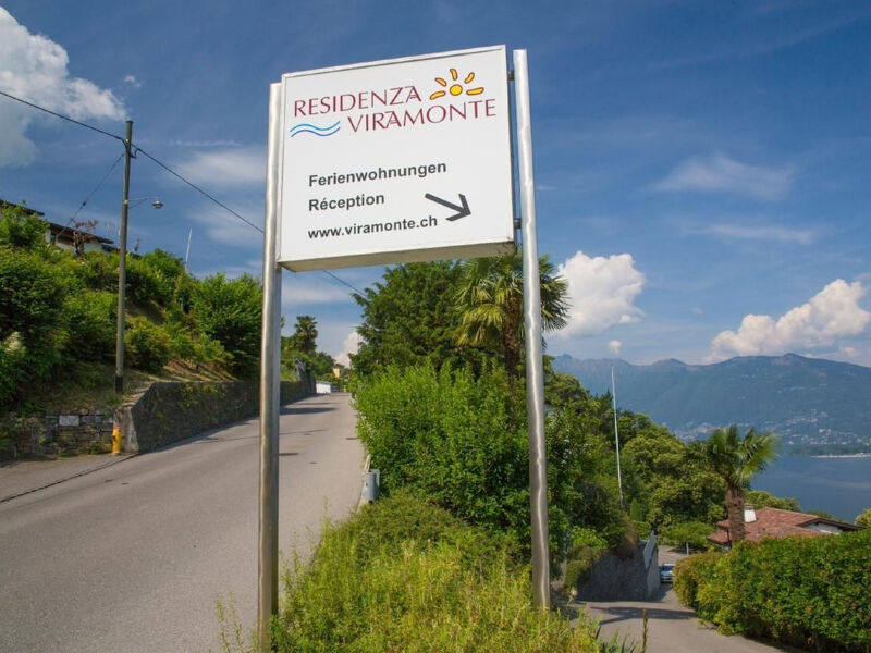 Residenza Viramonte - Casa Daniela, Wohnung 32