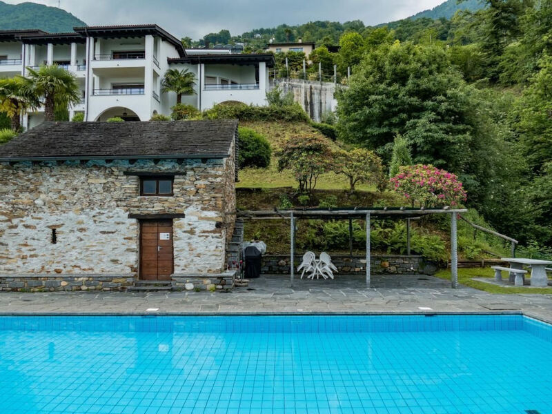 Residenza Viramonte - Casa Daniela, Wohnung 36