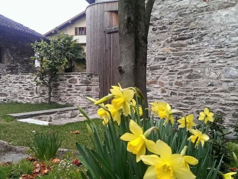 Corte delle Camelie - Wohnung im Erdgeschoss