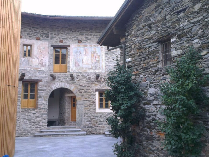 Corte delle Camelie - Wohnung im ersten Stock
