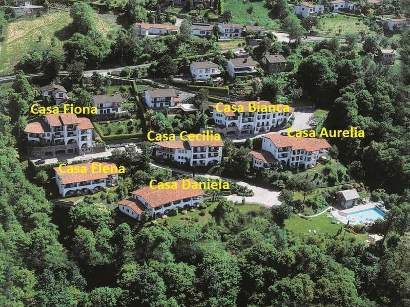 Residenza Viramonte - Casa Bianca, Wohnung 13