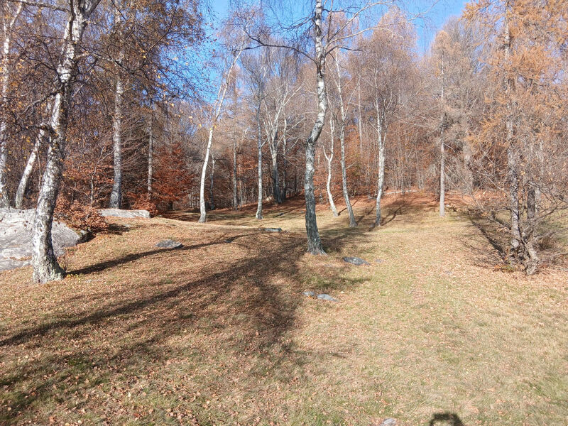 Monti di Motti Ferienhaus inmitten der Natur