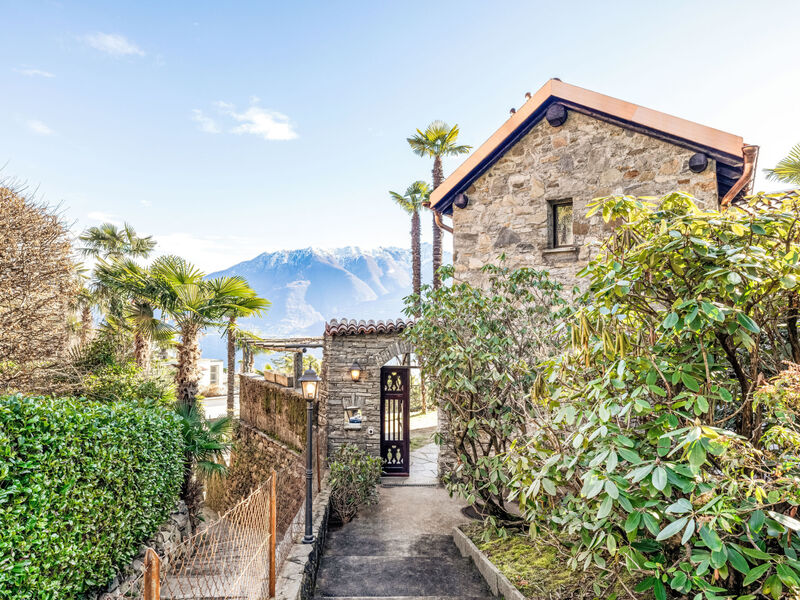 Palm Cottage