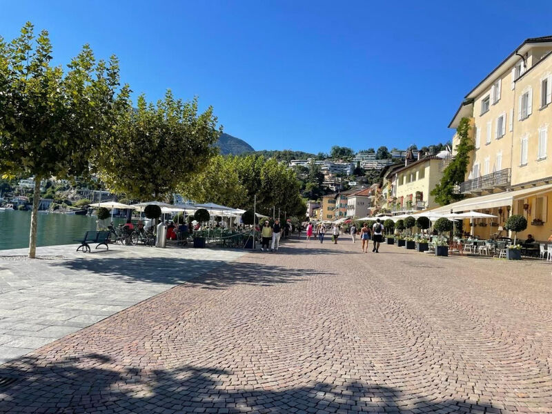 Ascona: Cà dal Dolz