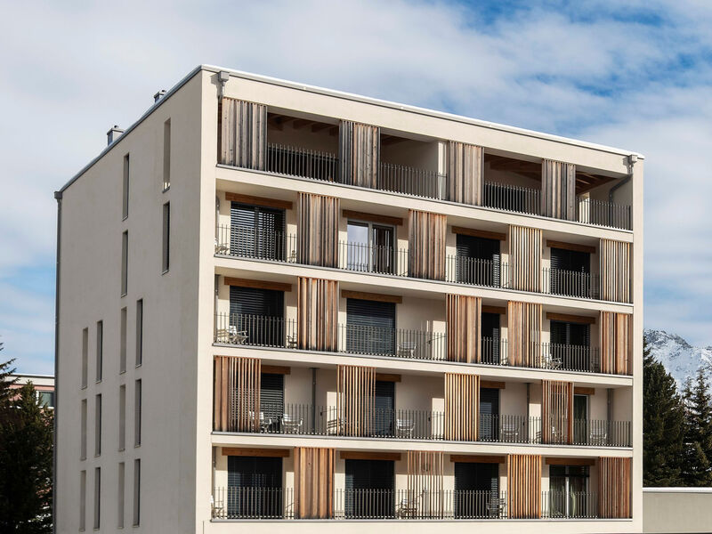 Stadthaus N26 Twin