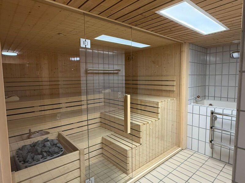 Studio im Zentrum, Schwimmbad und 400m von Skiliften entfernt