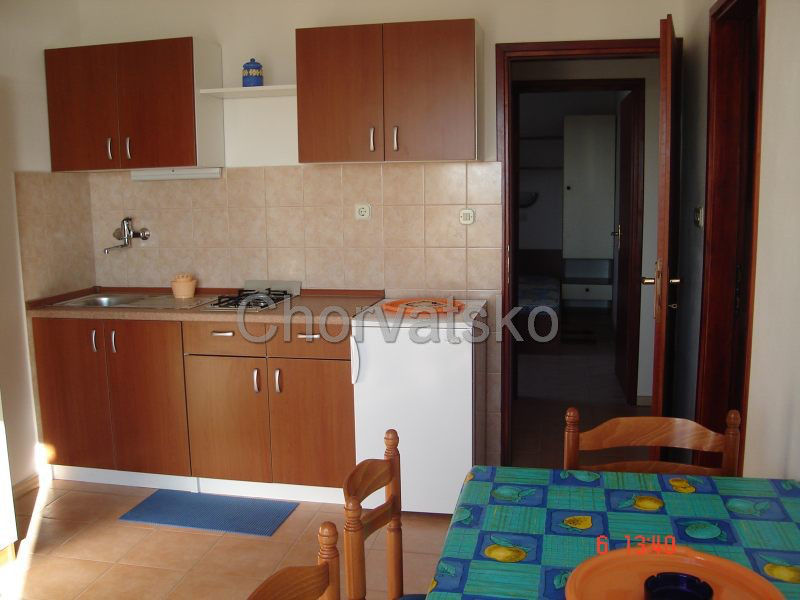 Apartmány Leonidas