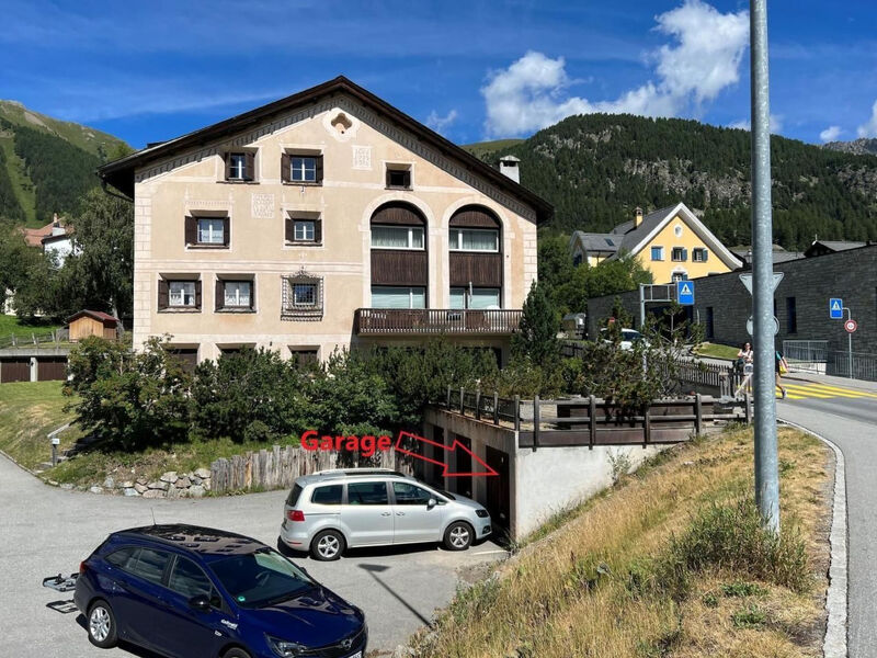 Chesa Tarnuzzer - ÖV