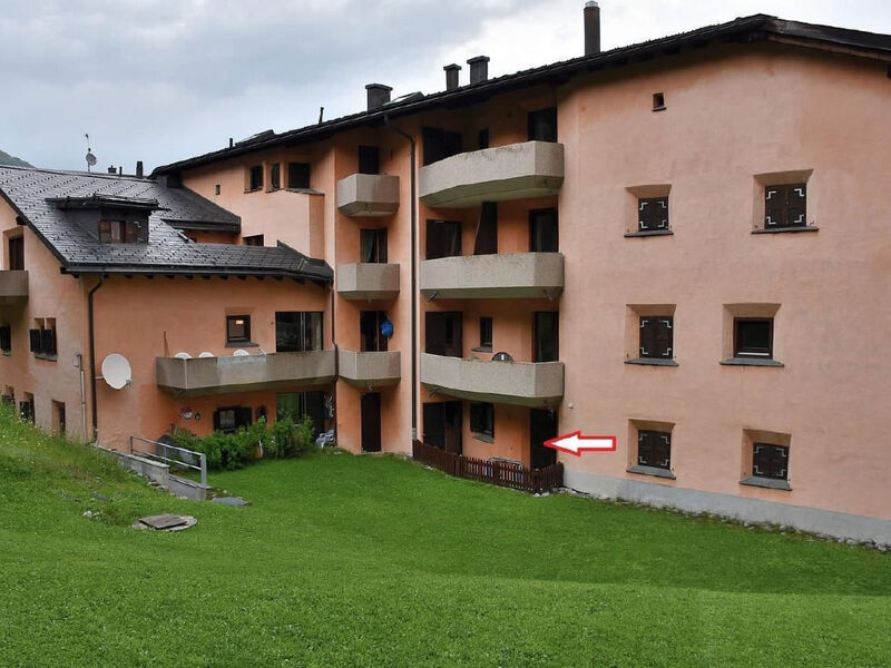 Dmura - Fewo Bernina