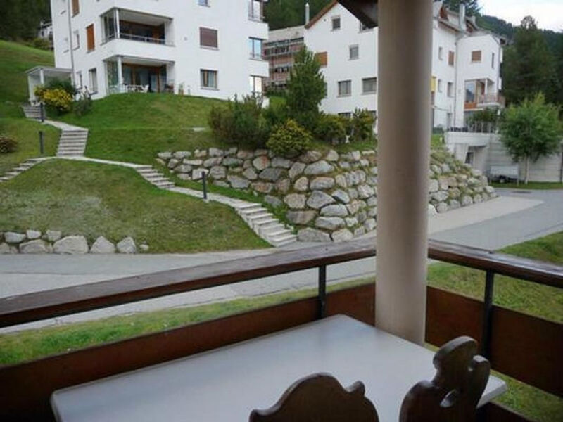 Chesa Viola Dachwohnung