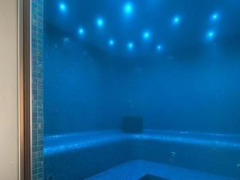 Alpine Lodge 6-Bett-Wohnung Chesa al Parc / 