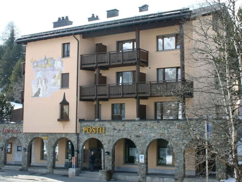 Apparthotel Pöstli Nr. 307