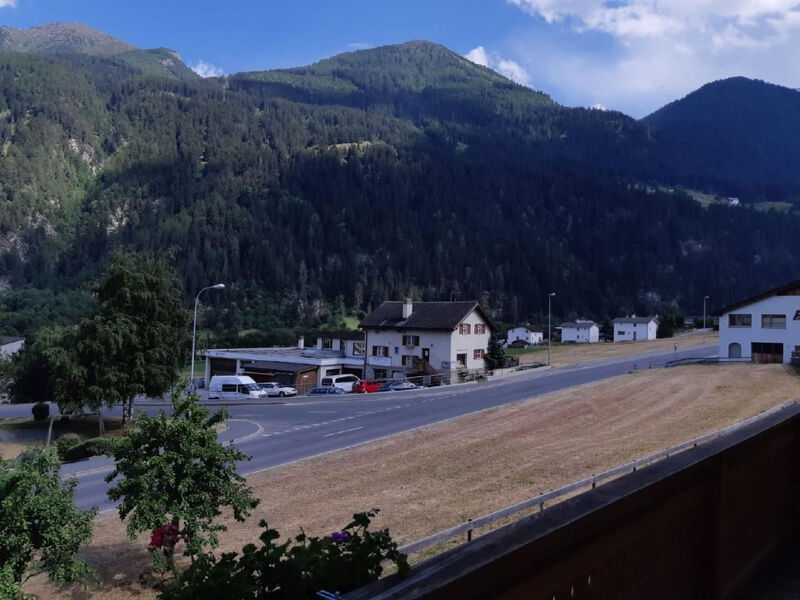 Wohnen im alten Bauernhaus,Wohnung EG