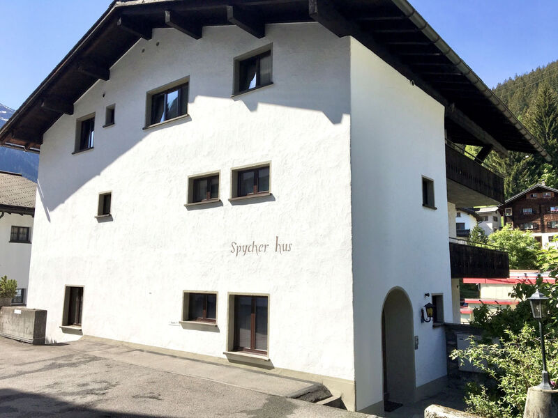 Alpenchic SpycherHus