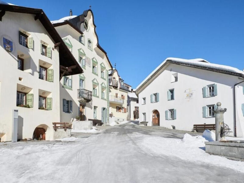Engadina unten