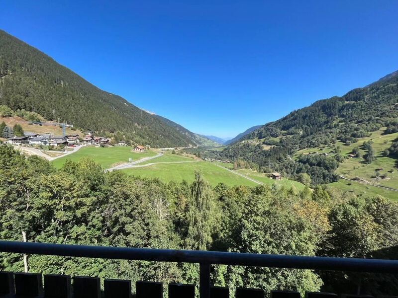 Gemütliche Ferienwohnung im Disentiserhof