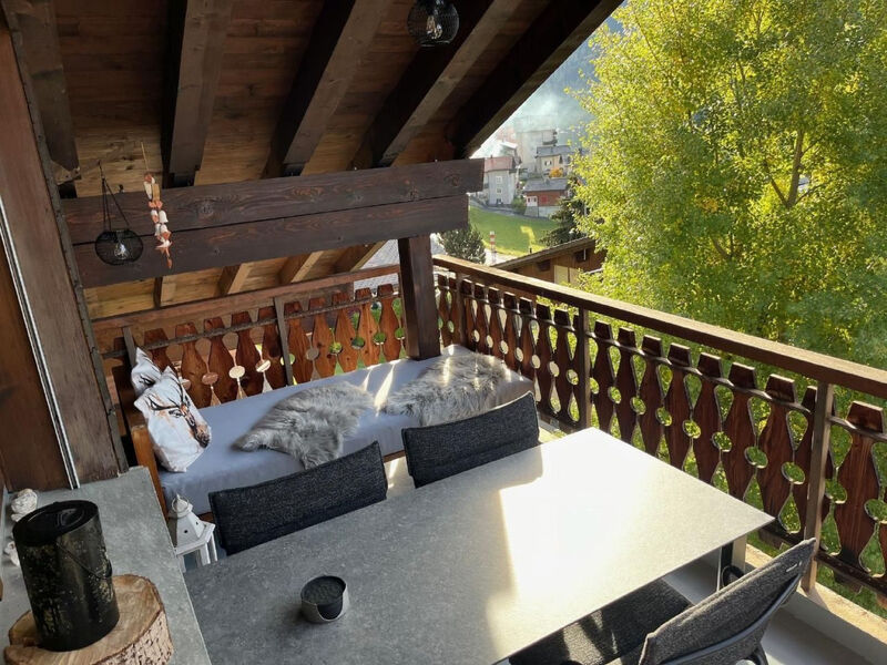Casa Tresch Sedrun