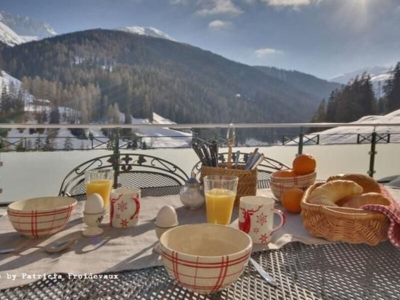 Chalet-Davos
