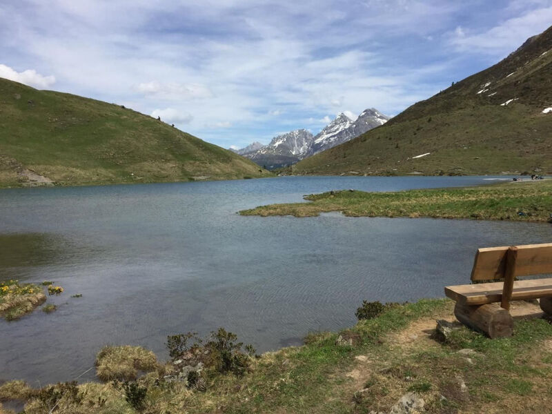 Arosa - alles komplett