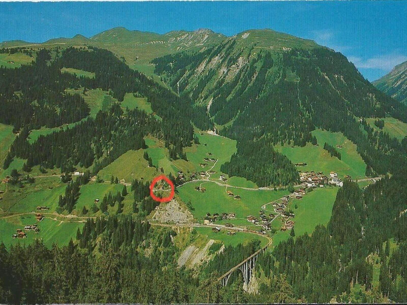 Chalet Arosa für 6 P