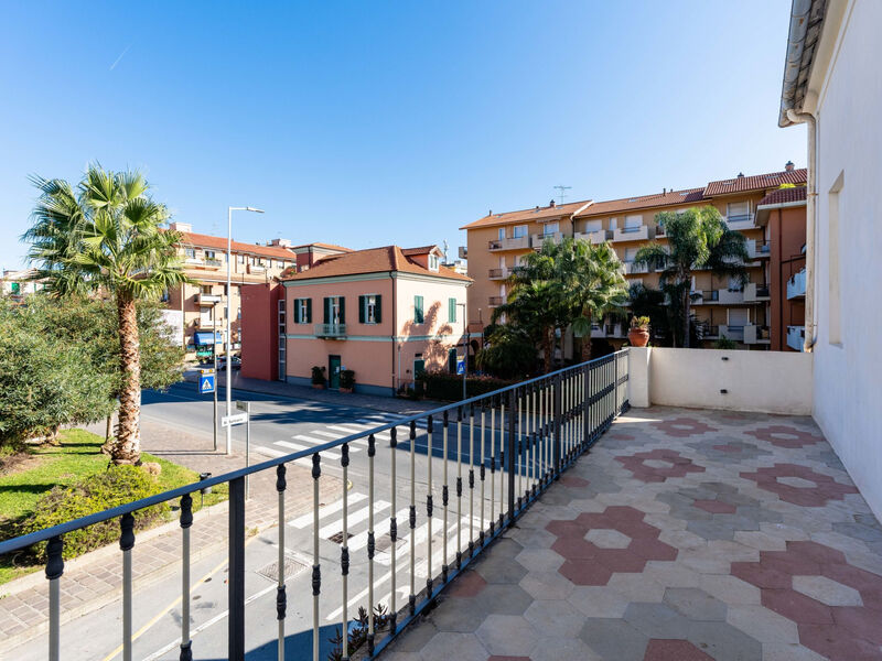 Casa del Capitano