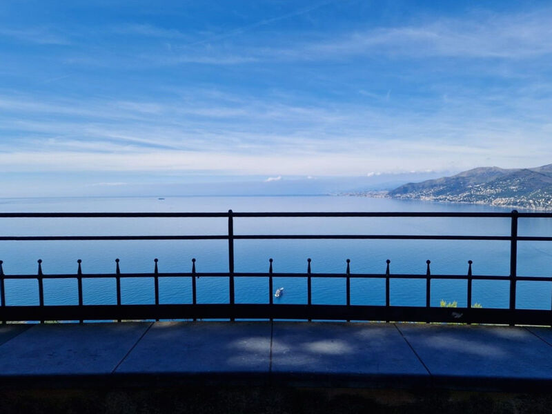 Casetta Romantica a San Rocco di Camogli by Holiday World