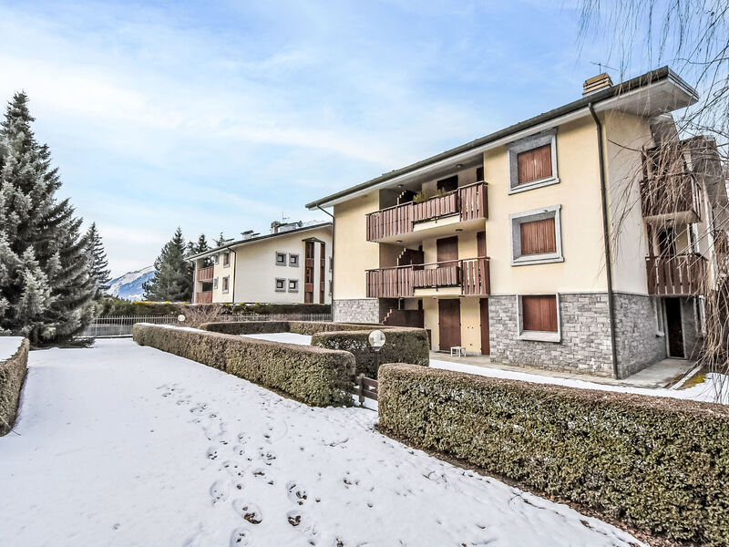 Monte Confinale Terrace View