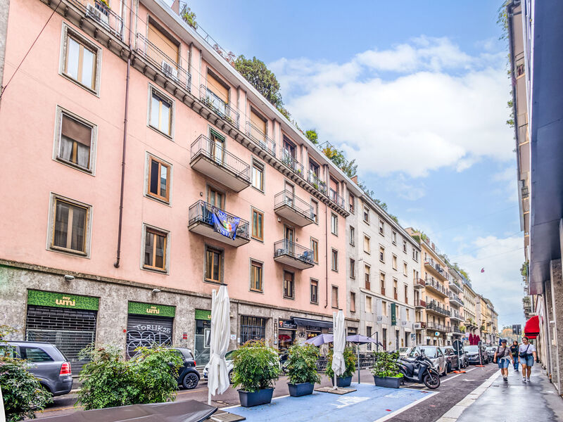 Volta Brera Flat