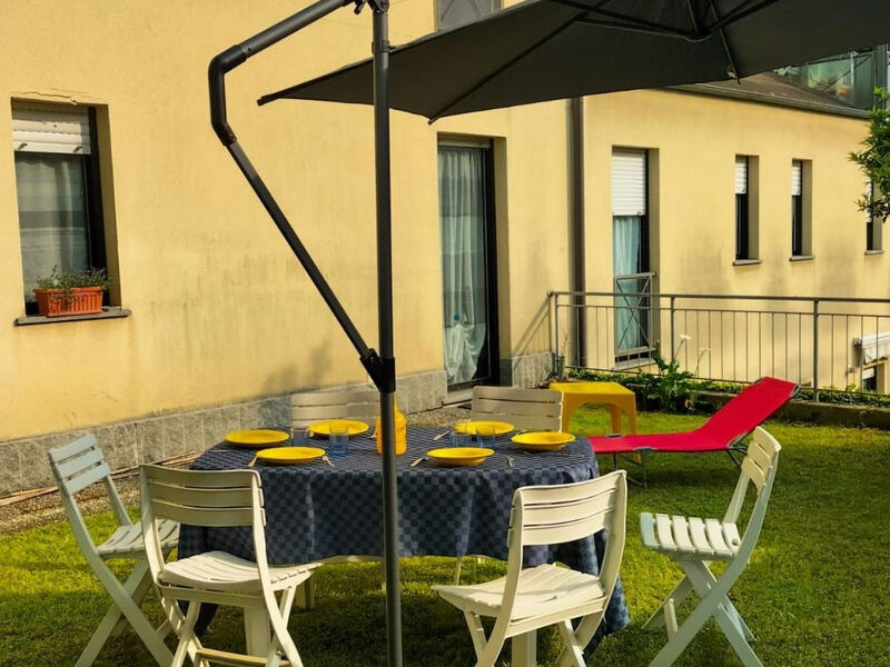 Lago Maggiore Gärten Wohnung