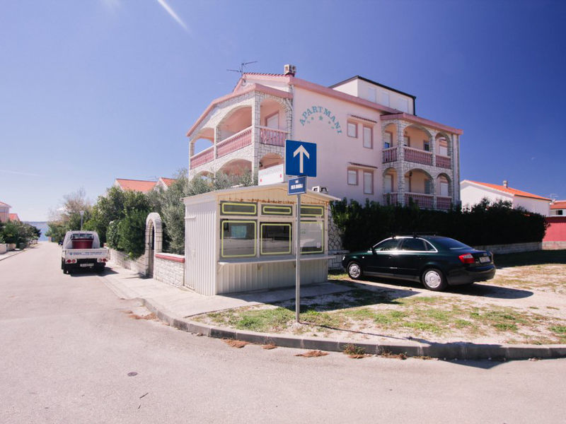 Apartmány Nela
