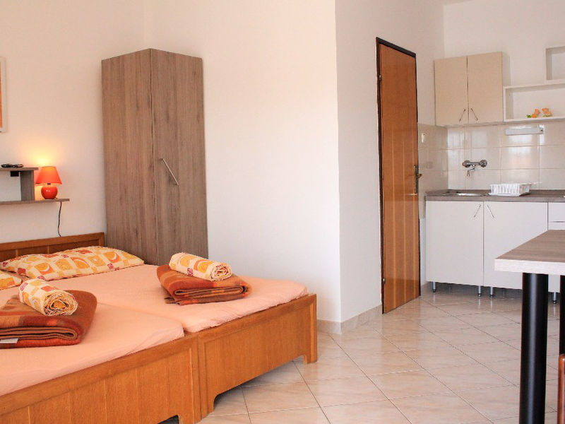Apartmány Nela