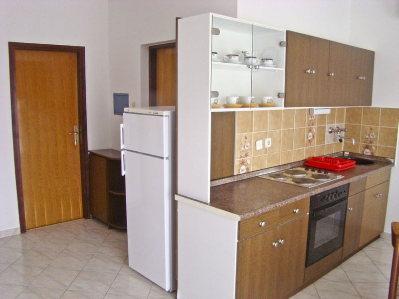 Apartmány Nela