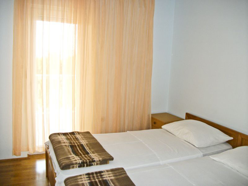 Apartmány Nela