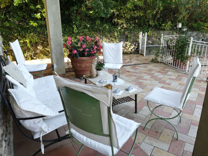 Vila Il Cipresso bei Holiday World