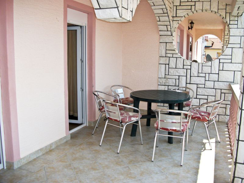 Apartmány Nela