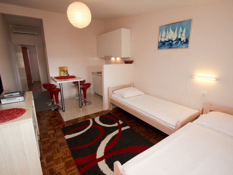 Apartmány Nova