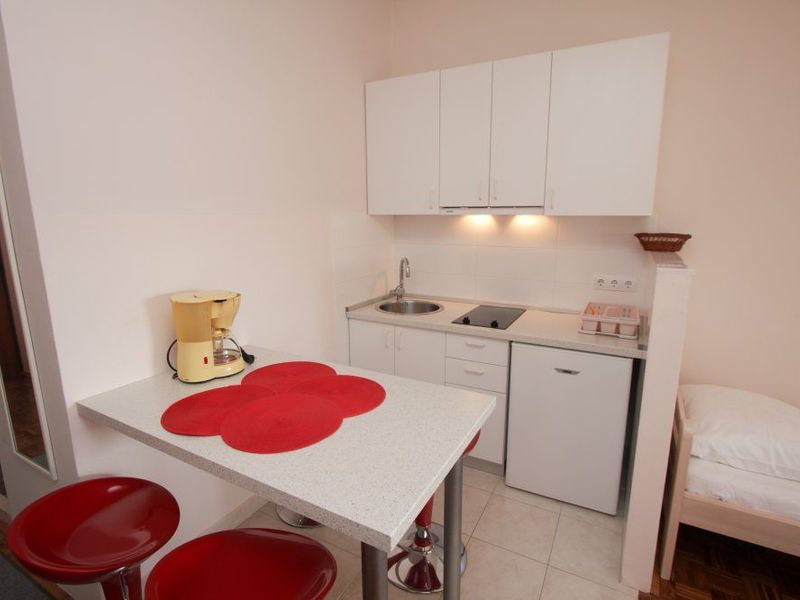 Apartmány Nova