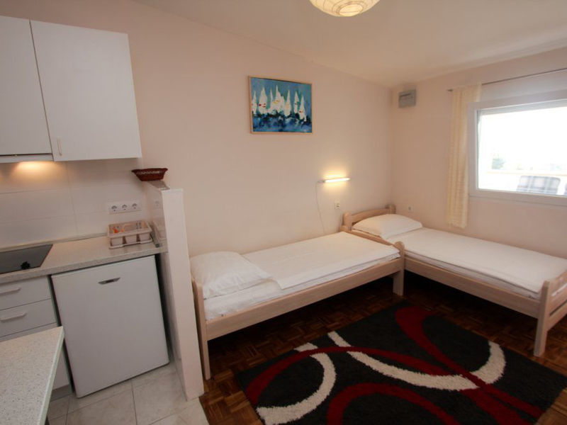 Apartmány Nova
