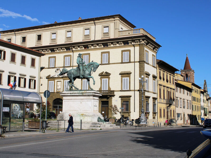 Wohnung im historischen Zentrum von Pistoia
