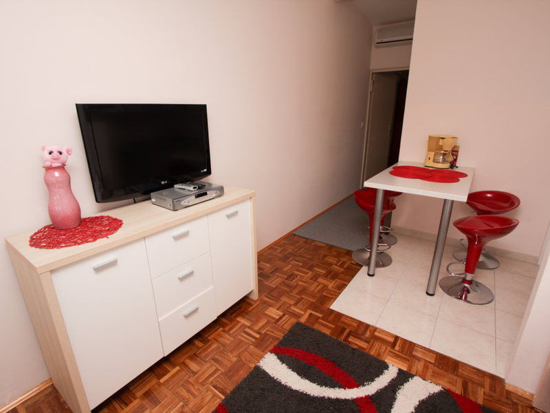Apartmány Nova