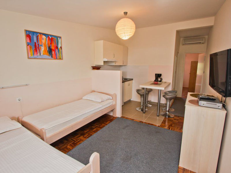 Apartmány Nova