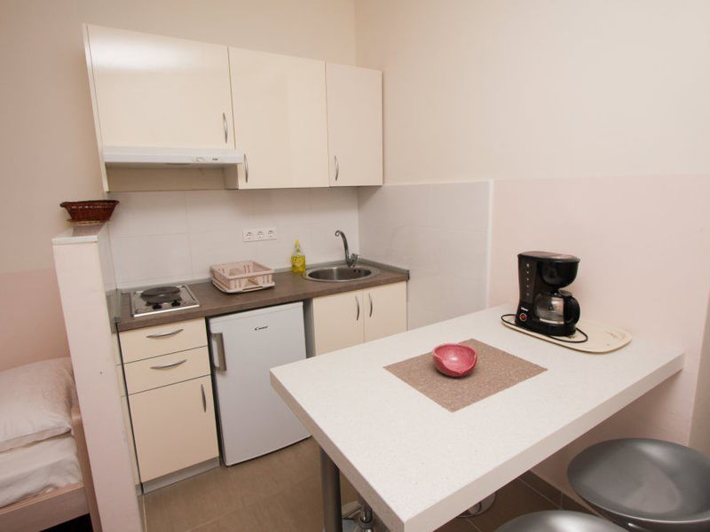 Apartmány Nova