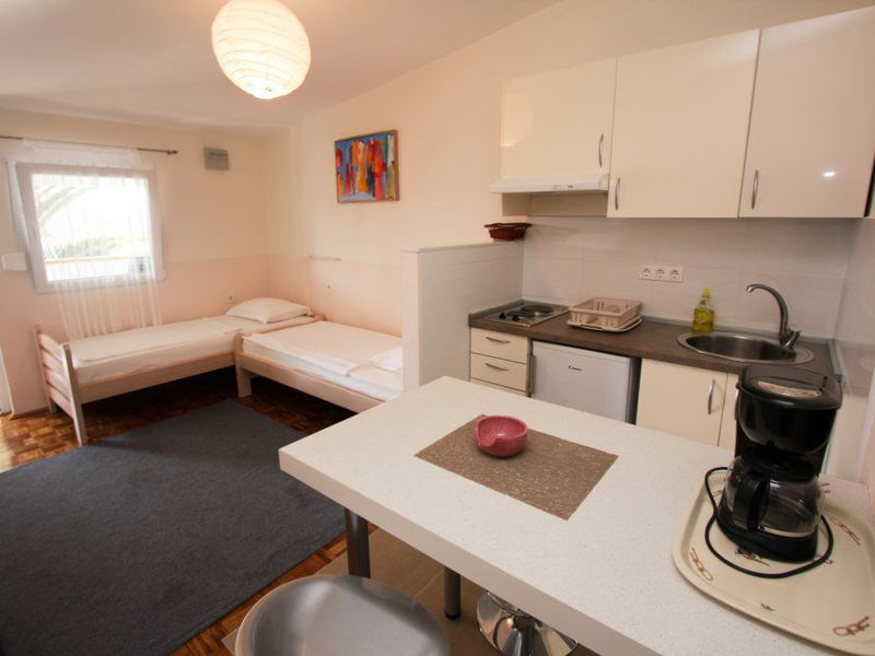 Apartmány Nova