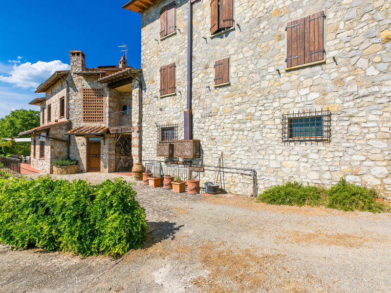 Terrazza sul Chianti