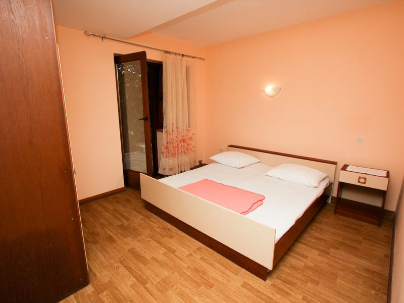 Apartmány Olga